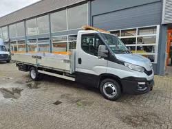 Grijs Gebruikt 2015 Iveco Daily Van | € 17.950 (Duur)