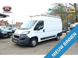 Wit Gebruikt 2015 Peugeot Boxer Van | € 4.995 (Goede deal)