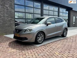 Grijs Gebruikt 2017 Suzuki Baleno Hatchback | € 9.975 (Eerlijke prijs)