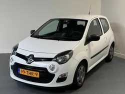 Wit Gebruikt 2012 Renault Twingo Authentique Hatchback | € 5.450 (Duur)