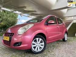 Paars Gebruikt 2010 Suzuki Alto Comfort+ Hatchback | € 2.950 (Goede deal)