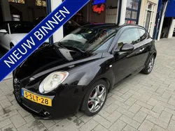 Zwart Gebruikt 2013 Alfa Romeo MiTo Distinctive Hatchback | € 4.299 (Eerlijke prijs)