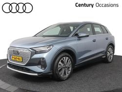 Blauw Gebruikt 2022 Audi Q4 e-tron Basis SUV | € 29.345 (Super prijs)