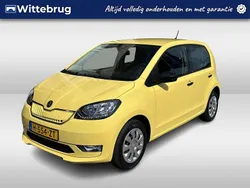 Geel Gebruikt 2020 Skoda Citigo-e IV Ambition Hatchback | € 9.950 (Goede deal)