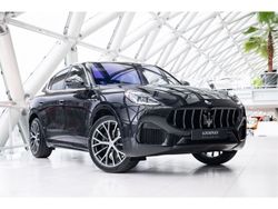 Zwart Gebruikt 2025 Maserati Grecale GT SUV | € 114.950