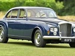 Anders Gebruikt 1962 Bentley Continental Flying Spur Sedan | € 142.580