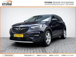 Blauw Gebruikt 2018 Opel Grandland X Ultimate SUV | € 16.249 (Iets duurder)