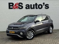Grijs Gebruikt 2022 VW T-Cross Life SUV | € 23.700 (Goede deal)