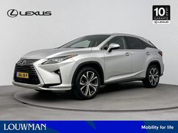 Grijs Gebruikt 2018 Lexus RX450h Luxury Line SUV | € 39.950 (Eerlijke prijs)