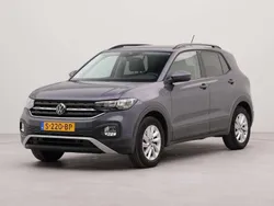 Grijs Gebruikt 2023 VW T-Cross Life SUV | € 22.900 (Eerlijke prijs)