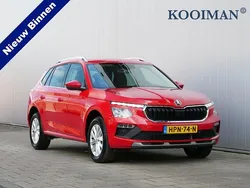 Rood Gebruikt 2024 Skoda Kamiq Business Line SUV | € 25.450 (Eerlijke prijs)