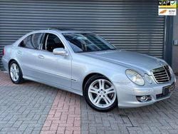 Grijs Gebruikt 2007 Mercedes E280 Avantgarde Sedan | € 5.500 (Eerlijke prijs)