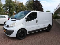 Wit Gebruikt 2009 Renault Trafic Van | € 4.950 (Eerlijke prijs)