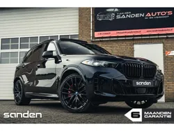 Zwart Gebruikt 2023 BMW X5 M Sport SUV | € 104.950
