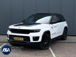 Wit Gebruikt 2024 Jeep Grand Cherokee Trailhawk SUV | € 89.900 (Eerlijke prijs)