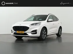 Wit Gebruikt 2020 Ford Kuga ST-Line X SUV | € 24.330 (Eerlijke prijs)