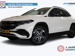 Wit Gebruikt 2021 Mercedes EQA250 Business SUV | € 29.450 (Eerlijke prijs)