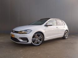 Wit Gebruikt 2017 VW Golf VII Highline Hatchback | € 14.750 (Duur)