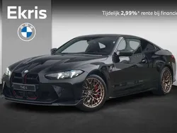 Zwart Nieuw 2025 BMW M4 Coupé | € 217.170 (Eerlijke prijs)