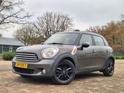 Grijs Gebruikt 2011 Mini Cooper D Countryman Chili SUV | € 3.999