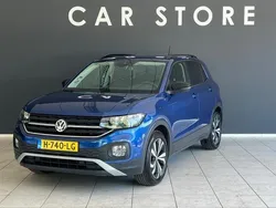 Blauw Gebruikt 2020 VW T-Cross Life SUV | € 15.444 (Eerlijke prijs)