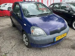 Blauw Gebruikt 2000 Toyota Yaris Terra Hatchback | € 750 (Super prijs)