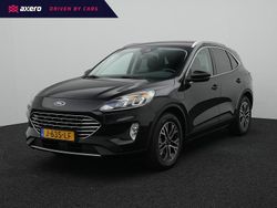 Zwart Gebruikt 2020 Ford Kuga Titanium SUV | € 18.450 (Eerlijke prijs)
