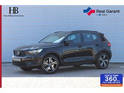 Zwart Gebruikt 2020 Volvo XC40 R-Design SUV | € 26.945 (Eerlijke prijs)