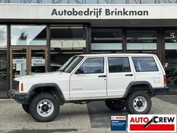 Wit Gebruikt 1999 Jeep Cherokee SUV | € 19.950