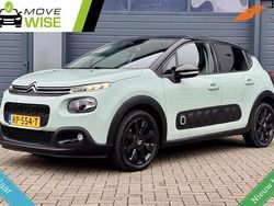 Groen Gebruikt 2018 Citroën C3 Shine Hatchback | € 7.350 (Goede deal)