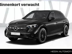 Zwart Nieuw 2025 Mercedes GLC300e Sport Edition SUV | € 82.310 (Eerlijke prijs)
