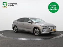 Fluid metal (grijs metallic) Gebruikt 2019 Hyundai Ioniq Premium Sedan | € 15.350 (Eerlijke prijs)