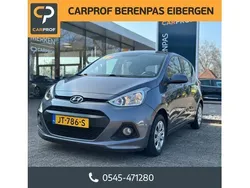 Grijs Gebruikt 2016 Hyundai i10 Comfort Hatchback | € 6.950 (Eerlijke prijs)