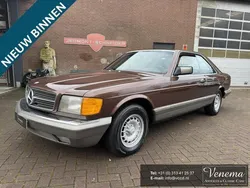 Overige Gebruikt 1983 Mercedes 380 Coupé | € 19.900