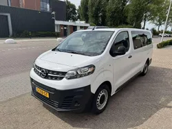 Wit Gebruikt 2023 Opel Vivaro-e Combi Van | € 33.759 (Duur)