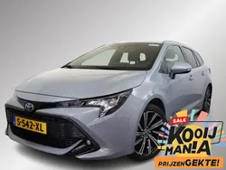 Grijs, metallic lak Gebruikt 2023 Toyota Corolla Stationwagen | € 28.300 (Eerlijke prijs)