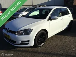 Wit Gebruikt 2013 VW Golf VII Trendline Hatchback | € 6.900 (Iets duurder)