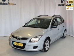Grijs, metallic lak Gebruikt 2009 Hyundai i30 Stationwagen | € 2.999 (Eerlijke prijs)