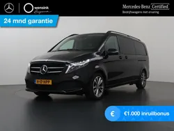 Zwart Gebruikt 2023 Mercedes V300 Avantgarde Edition MPV | € 63.445 (Goede deal)