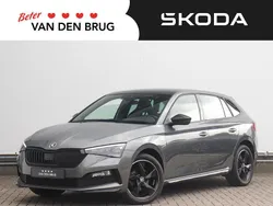 Grijs Gebruikt 2022 Skoda Scala Monte Carlo Hatchback | € 23.895 (Eerlijke prijs)