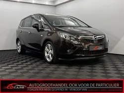 Bruin Gebruikt 2013 Opel Zafira Cosmo MPV | € 9.950 (Iets duurder)