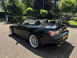 Zwart Gebruikt 2003 Honda S 2000 S Cabriolet | € 22.950