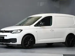 Wit Gebruikt 2021 VW Caddy Edition MPV | € 23.500 (Super prijs)