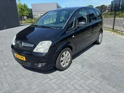 Zwart Gebruikt 2007 Opel Meriva MPV | € 1.099 (Eerlijke prijs)