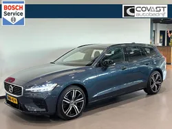 Blauw Gebruikt 2019 Volvo V60 R-Design Stationwagen | € 32.950 (Goede deal)