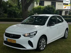 Wit Gebruikt 2021 Opel Corsa Edition Hatchback | € 9.950 (Eerlijke prijs)