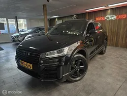 Zwart Gebruikt 2017 Audi Q2 S-Line SUV | € 24.690 (Eerlijke prijs)