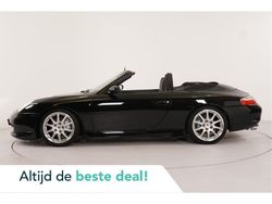 Zwart Gebruikt 1999 Porsche 911 Carrera 4 Cabriolet Cabriolet | € 32.500
