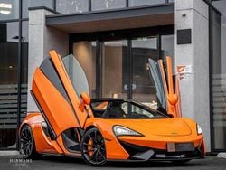 Oranje Gebruikt 2018 McLaren 570S Cabriolet | € 161.950