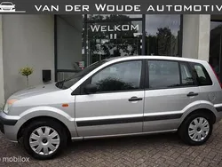 Grijs Gebruikt 2008 Ford Fusion Cool & Sound Edition MPV | € 999 (Super prijs)